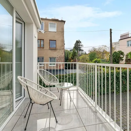 Apartman Woda By Grand Gdynia