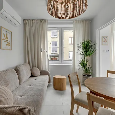 Woda By Grand Apartman Gdynia