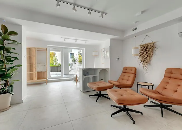 Woda By Grand Gdyně