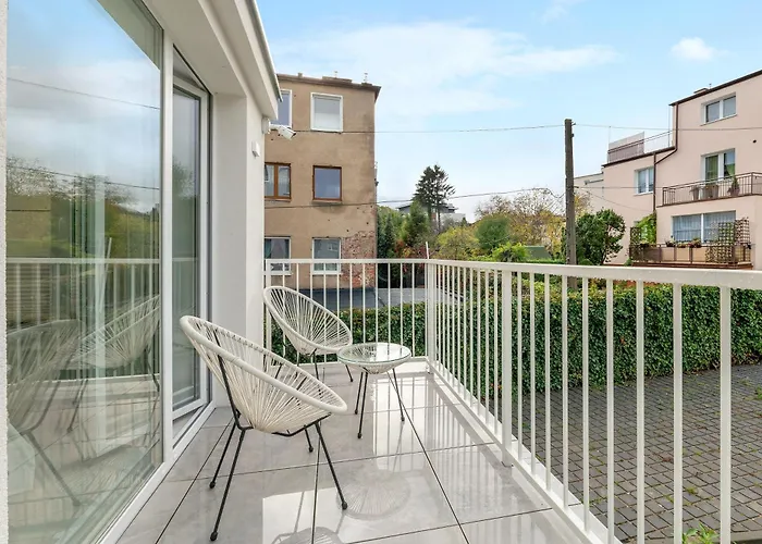 Apartmán Woda By Grand Gdyně