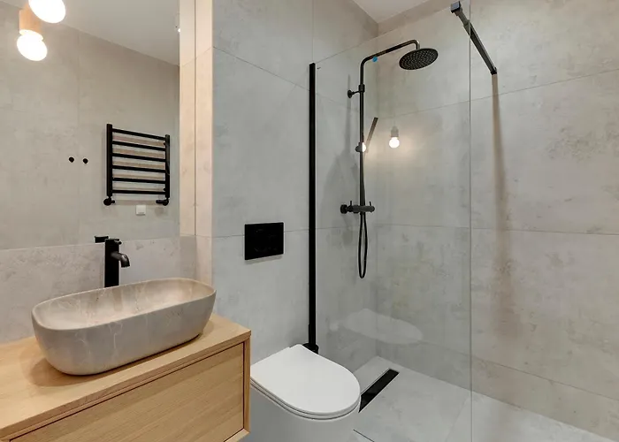 Woda By Grand Apartmán