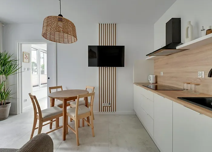 Apartmán Woda By Grand *