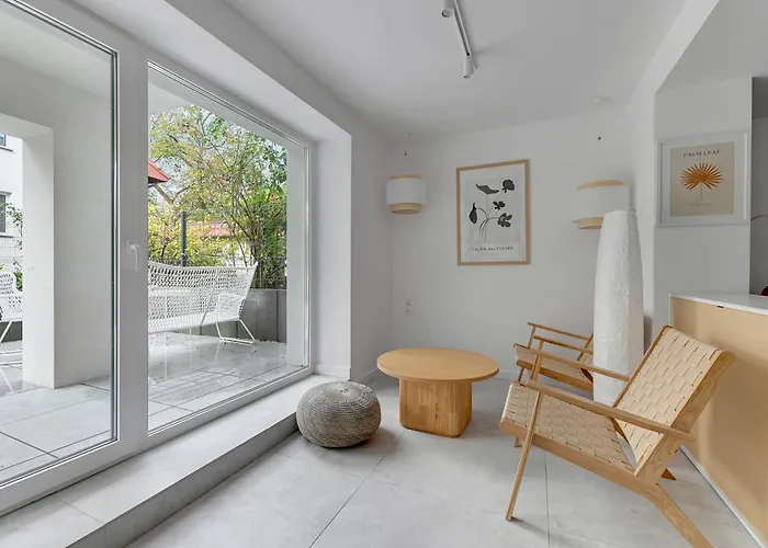 Apartmán Woda By Grand Gdyně