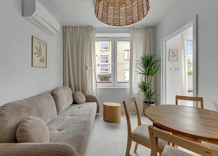 Woda By Grand Apartmán Gdyně